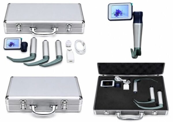 KORRIDA Video Laryngoscope MODEL - KM-VL01
